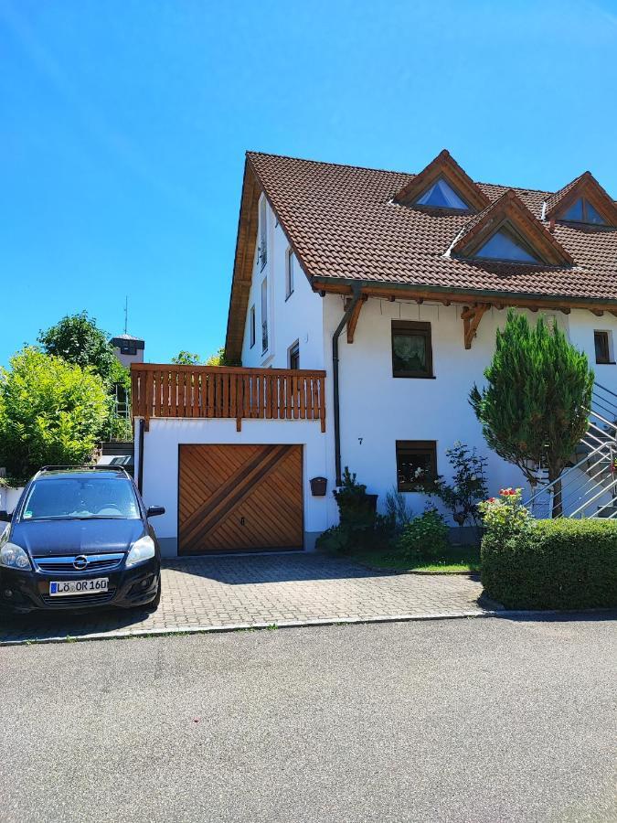 Apartment Entegast Schopfheim Exterior photo